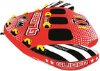 WOW Watersports Glider 3 Person 3P Towable with Flex Seating
