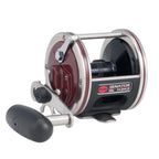 PENN Special Senator 3/0 conventional saltwater reel with stainless steel reinforced side plates and anodized aluminum spool