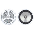 Boss Audio MR652C 6.5-inch white marine speakers 350W pair