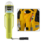 ACR C-Strobe LED Light Jacket Emergency Signal USCG SOLAS approved 45 lumen white LED