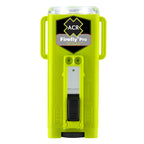 ACR Firefly PRO SOLAS rescue strobe light with Cool White LED and Velcro mounting strap