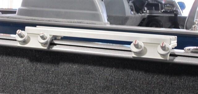 Cisco Fishing Systems Bridged Track Systems