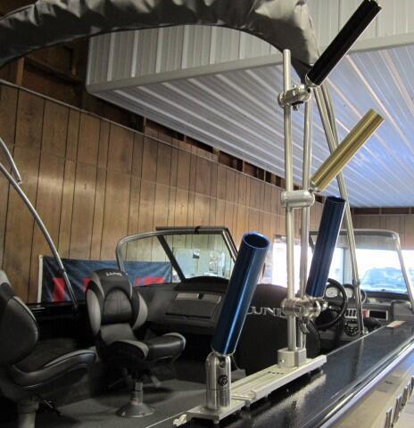 Cisco Fishing Systems Bridged Track Systems