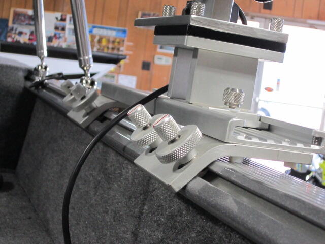 Cisco Fishing Systems Bridged Track Systems
