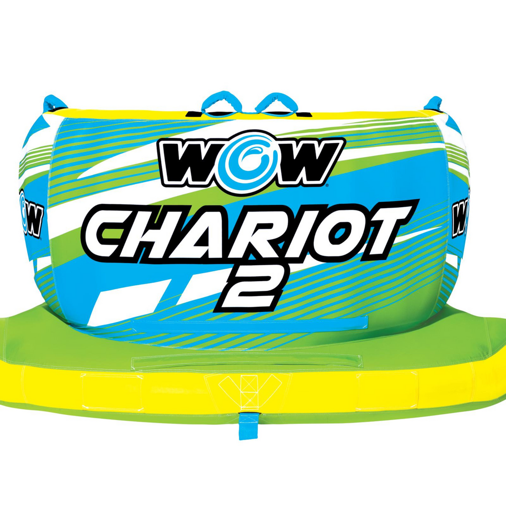 WOW Watersports Chariot 2-Person Towable