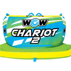 WOW Watersports Chariot 2-Person Towable