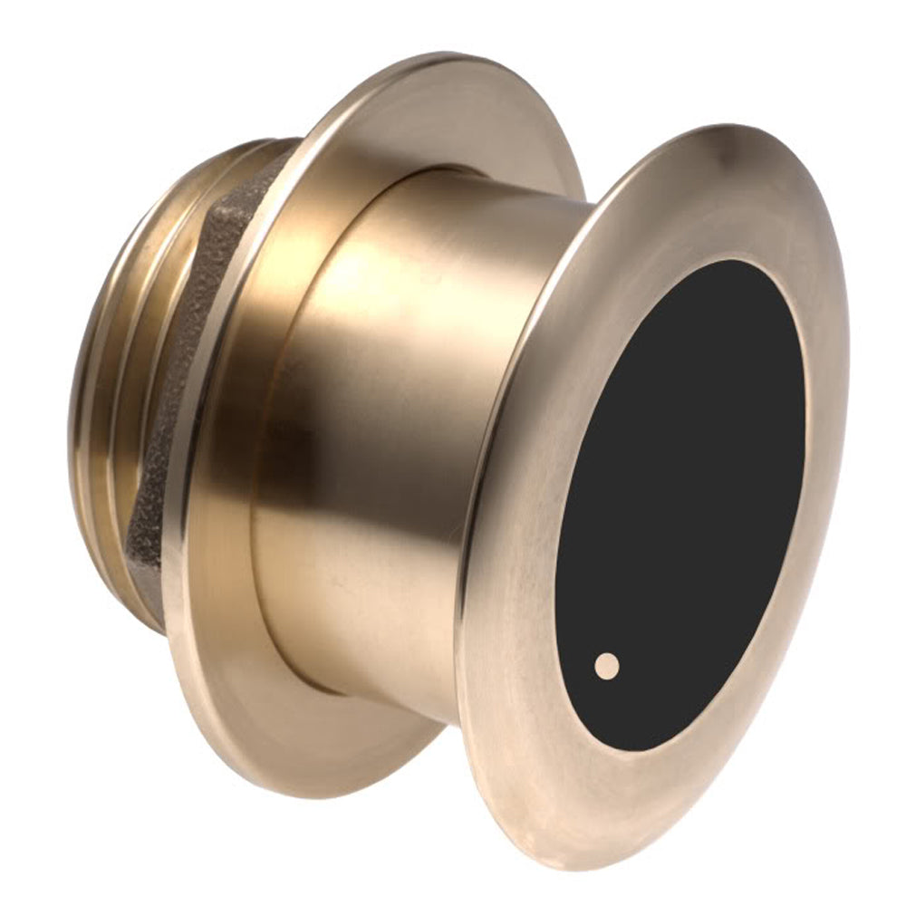 SI-TEX B-164-0 CX 1kW bronze transducer for CVS-128 and CVS-1410 with temperature sensor