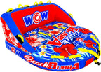 WOW Watersports Beach Bubba 3 Person 3P Towable