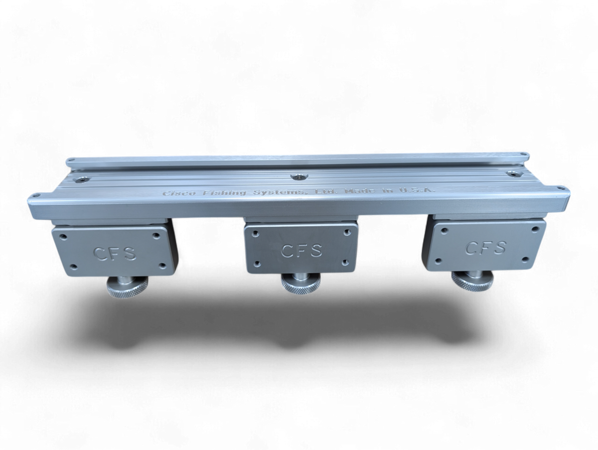 Cisco Fishing Systems Bridged Track Systems