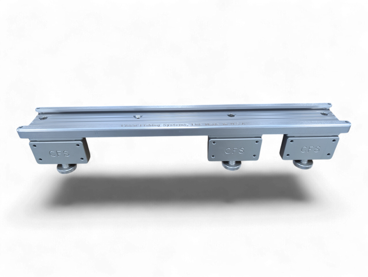 Cisco Fishing Systems Bridged Track Systems