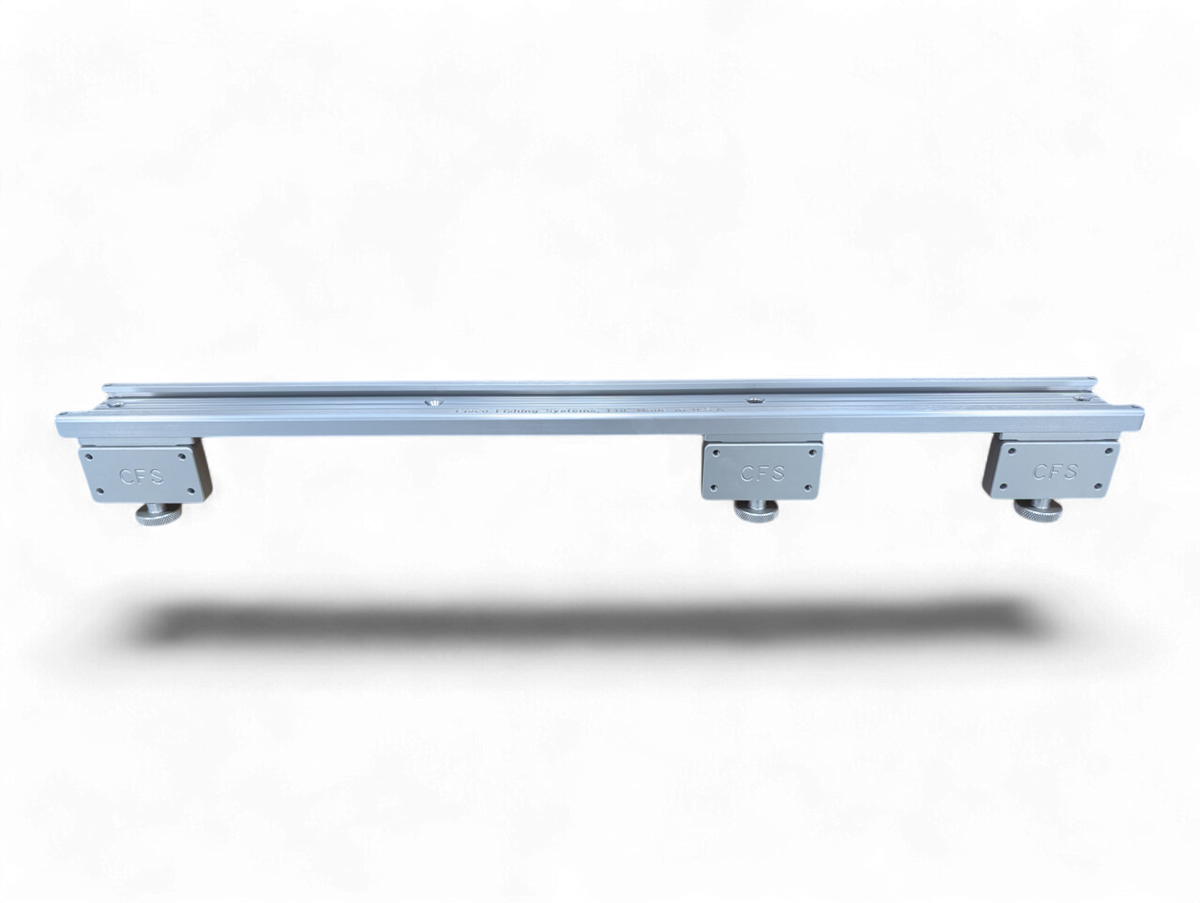 Cisco Fishing Systems Bridged Track Systems