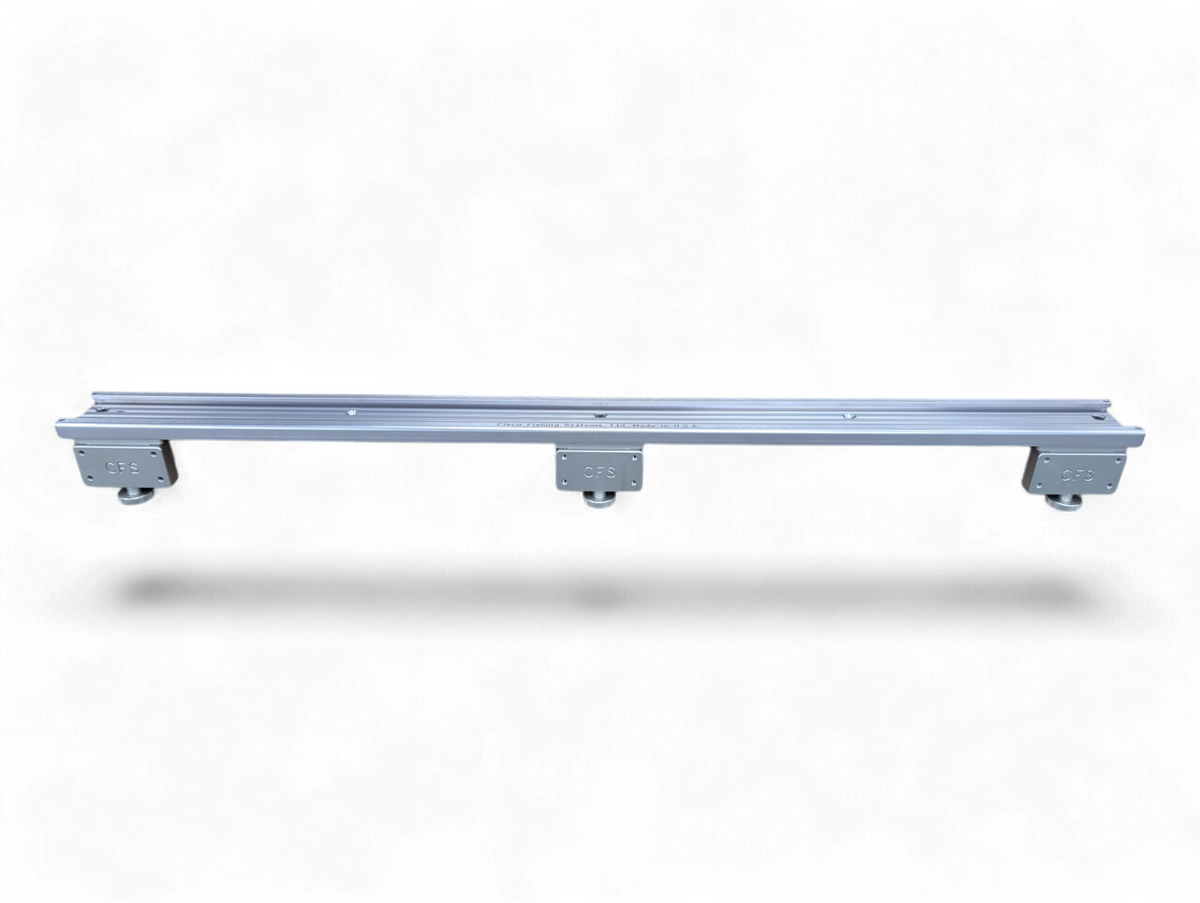 Cisco Fishing Systems Bridged Track Systems