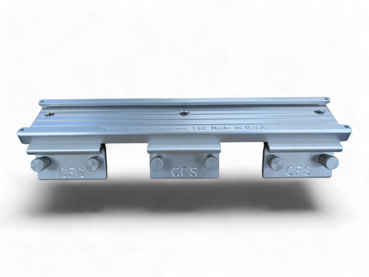 Cisco Fishing Systems Bridged Track Systems