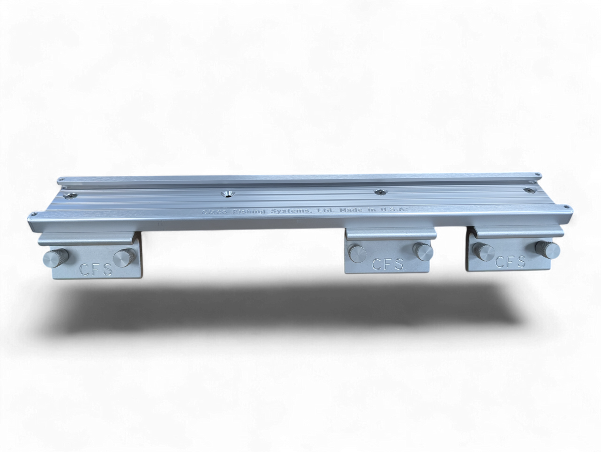 Cisco Fishing Systems Bridged Track Systems