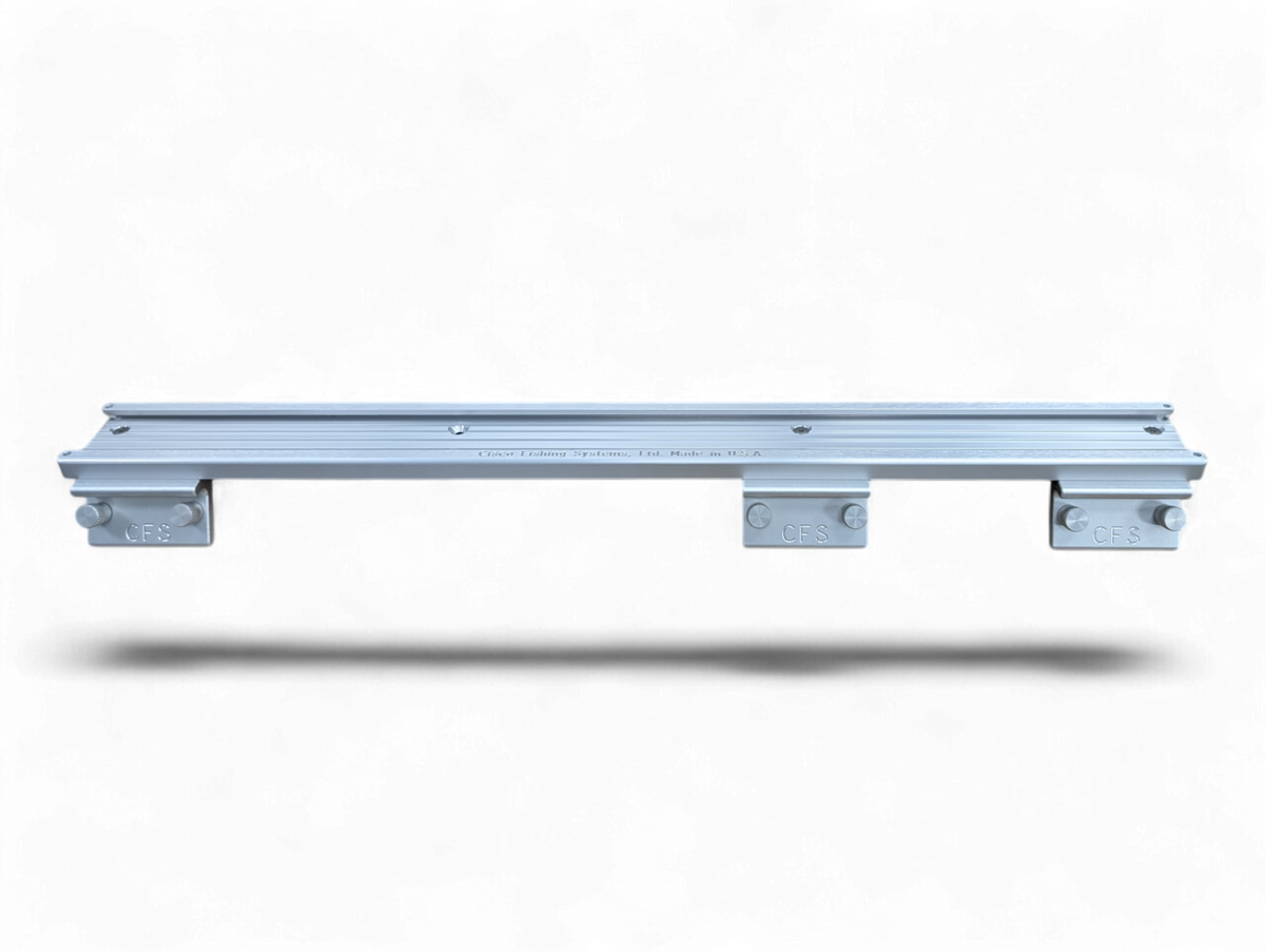 Cisco Fishing Systems Bridged Track Systems