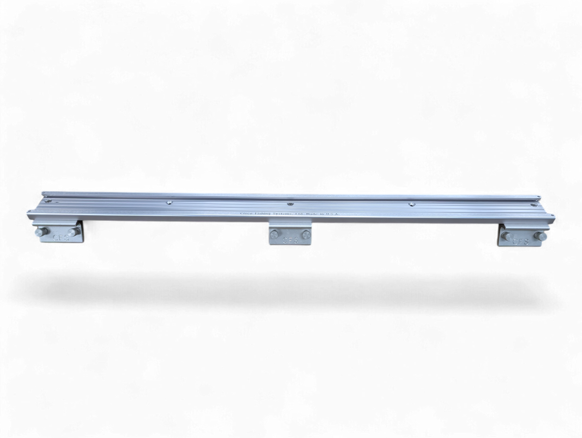 Cisco Fishing Systems Bridged Track Systems