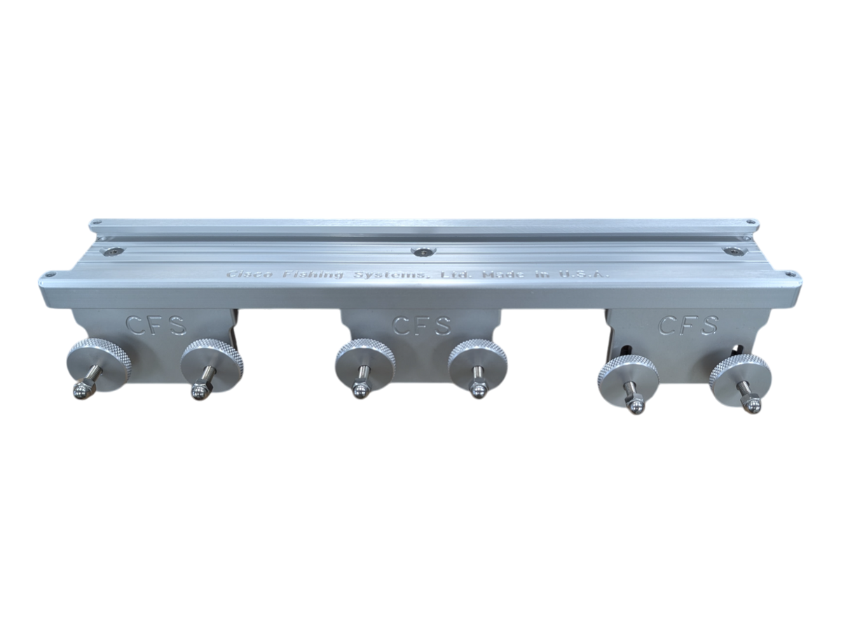 Cisco Fishing Systems Bridged Track Systems