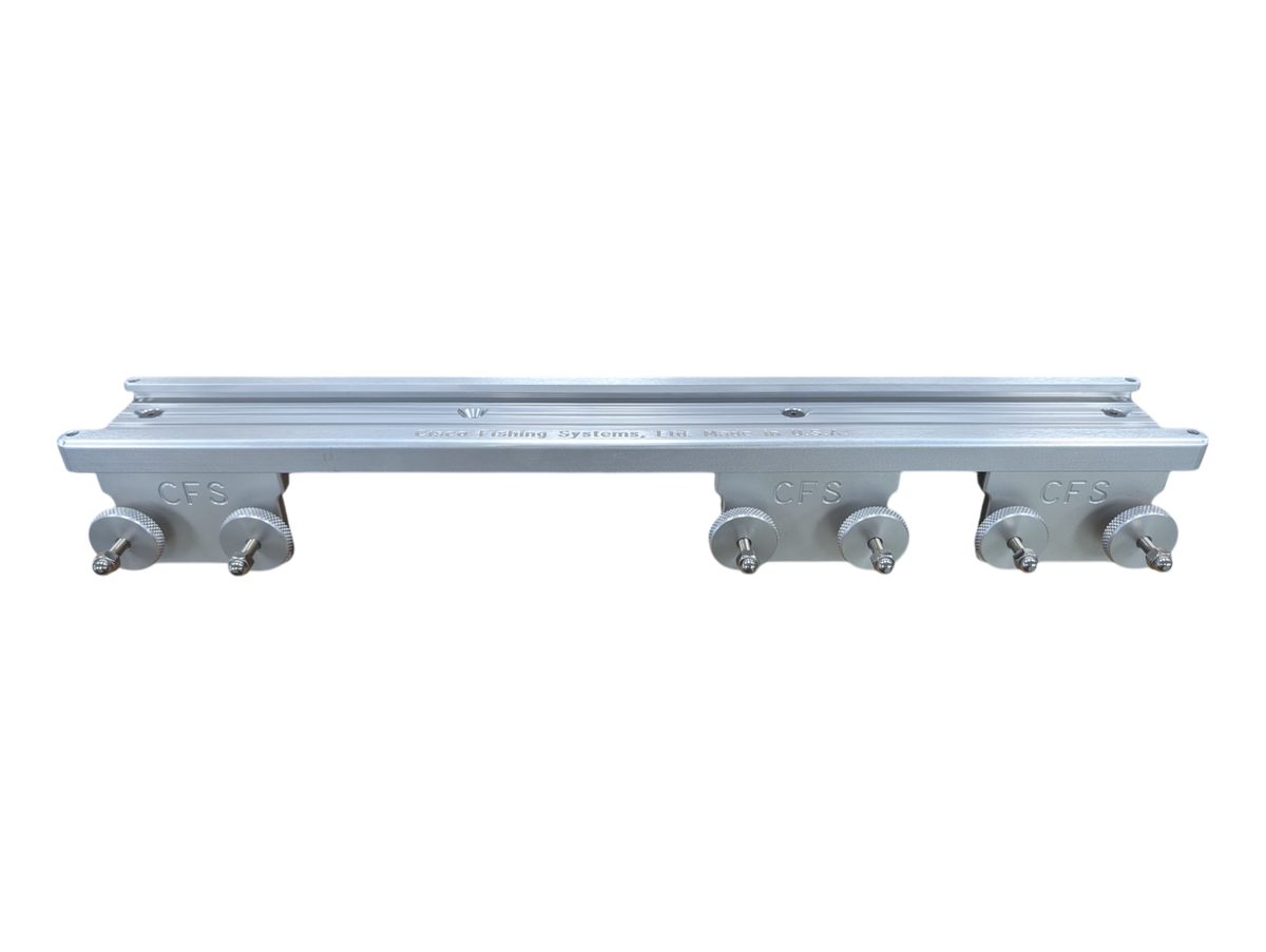 Cisco Fishing Systems Bridged Track Systems