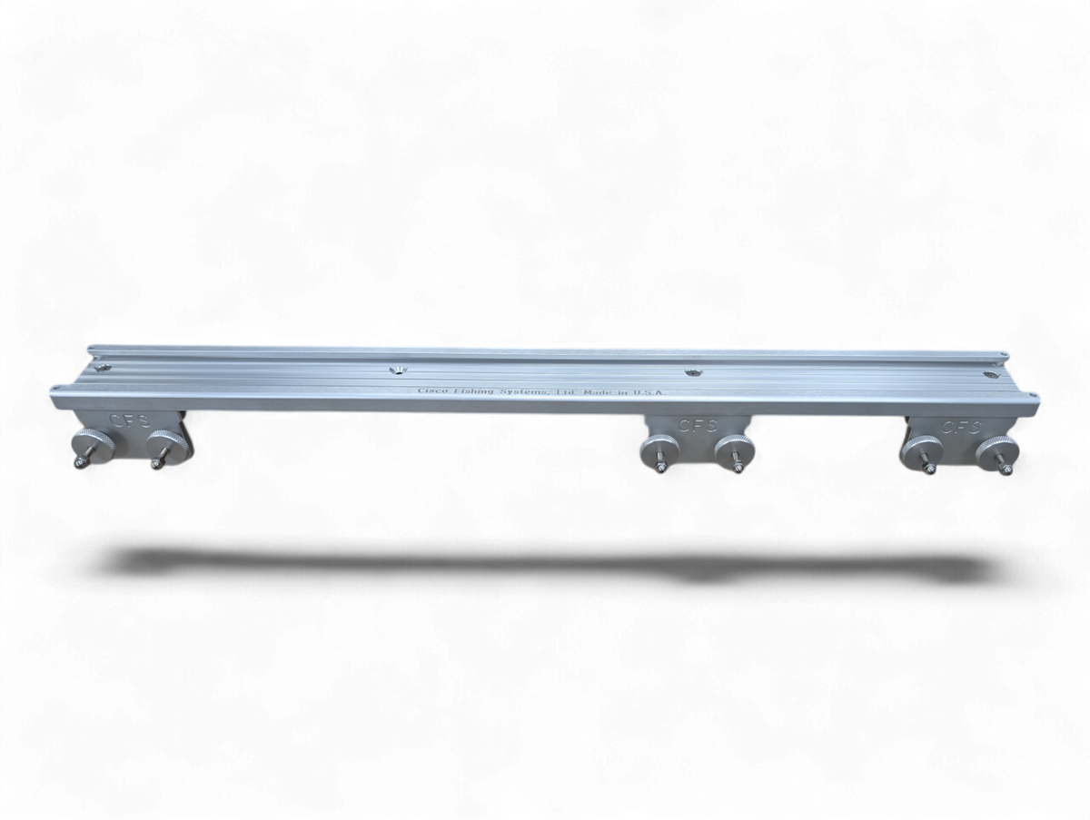 Cisco Fishing Systems Bridged Track Systems