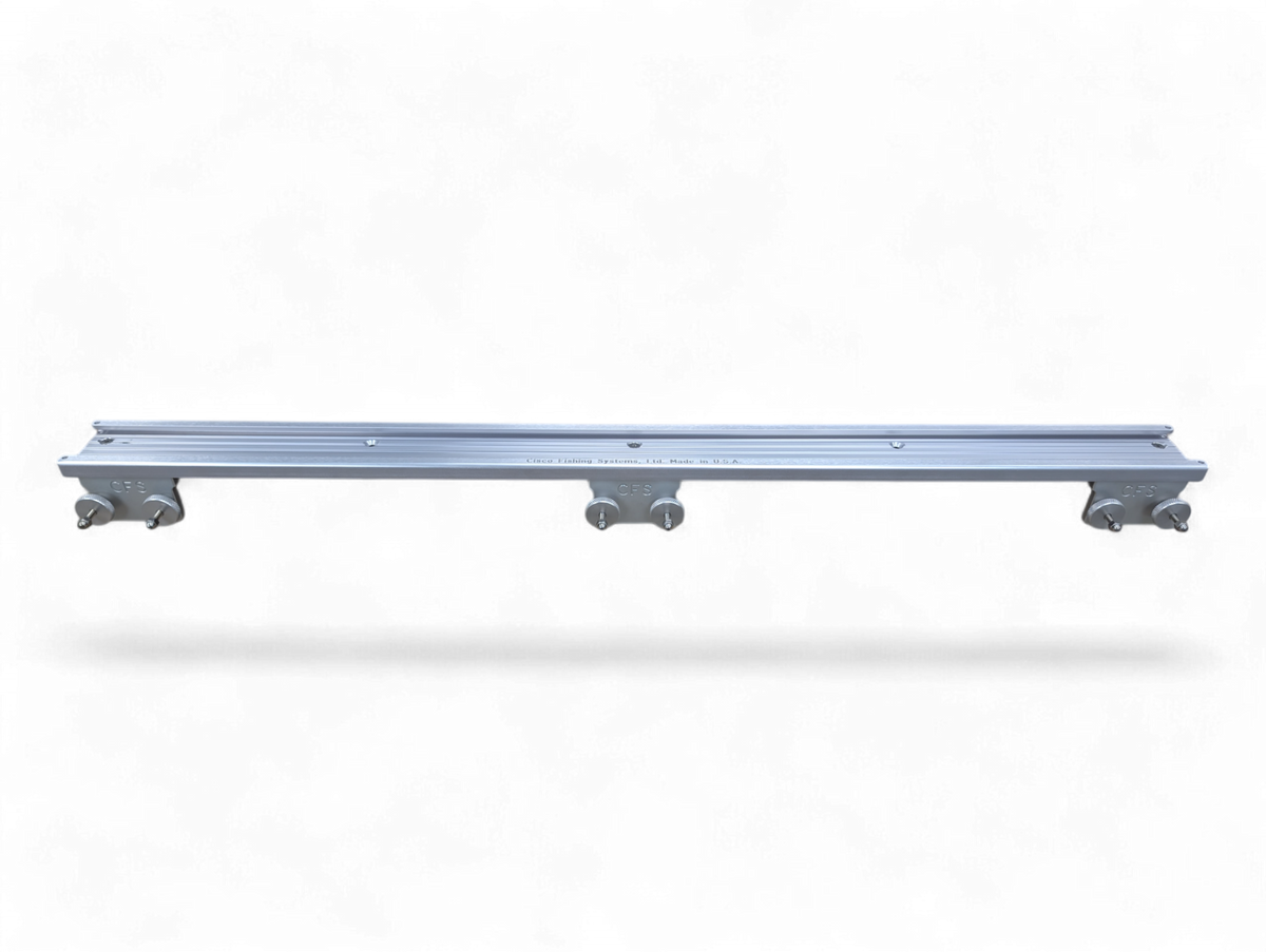 Cisco Fishing Systems Bridged Track Systems