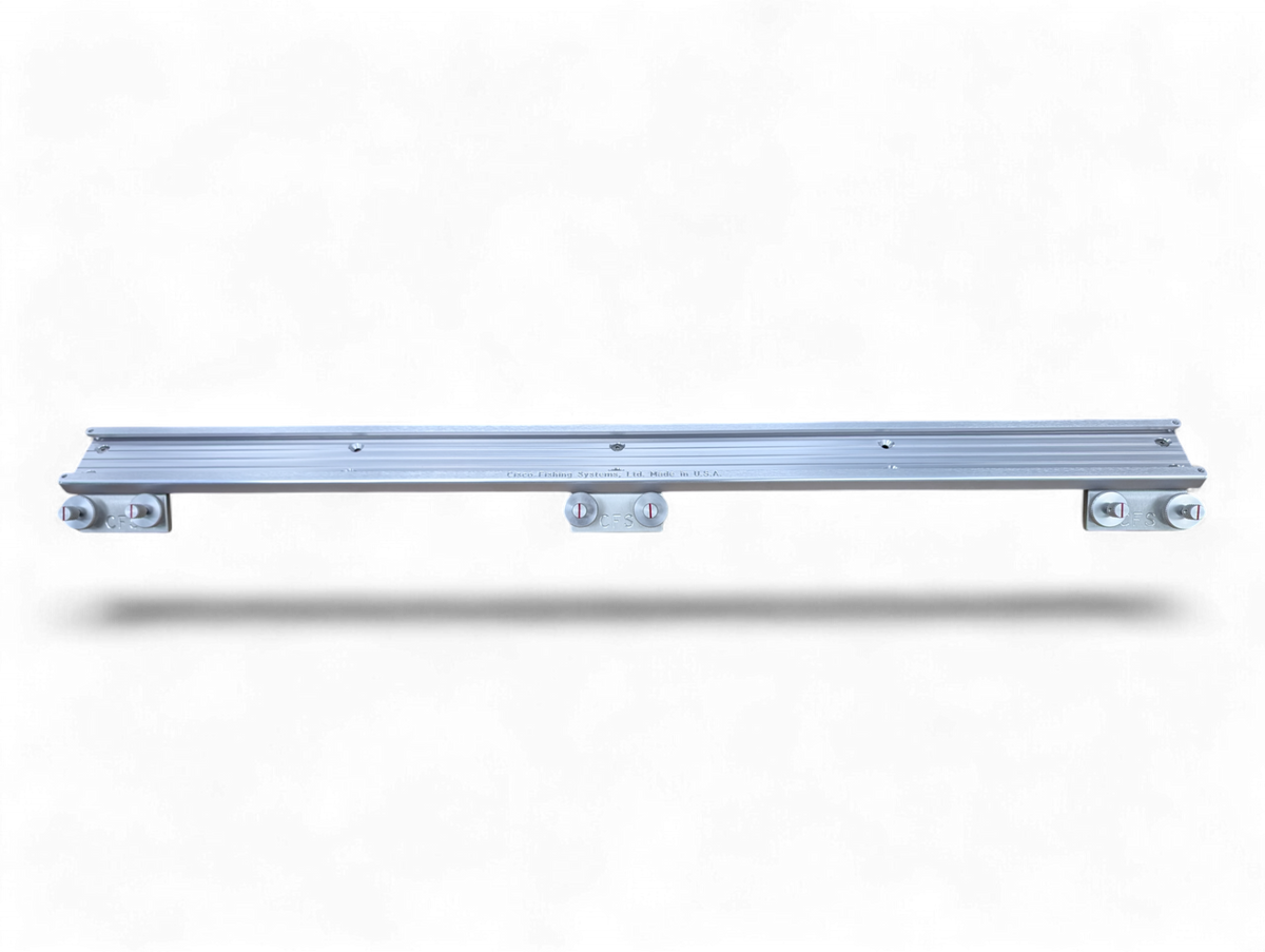 Cisco Fishing Systems Bridged Track Systems