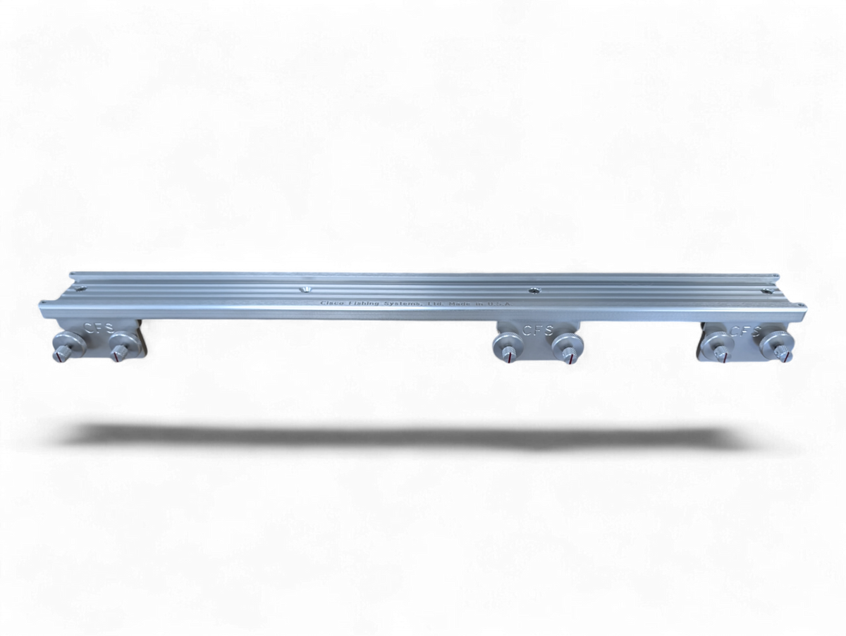Cisco Fishing Systems Bridged Track Systems