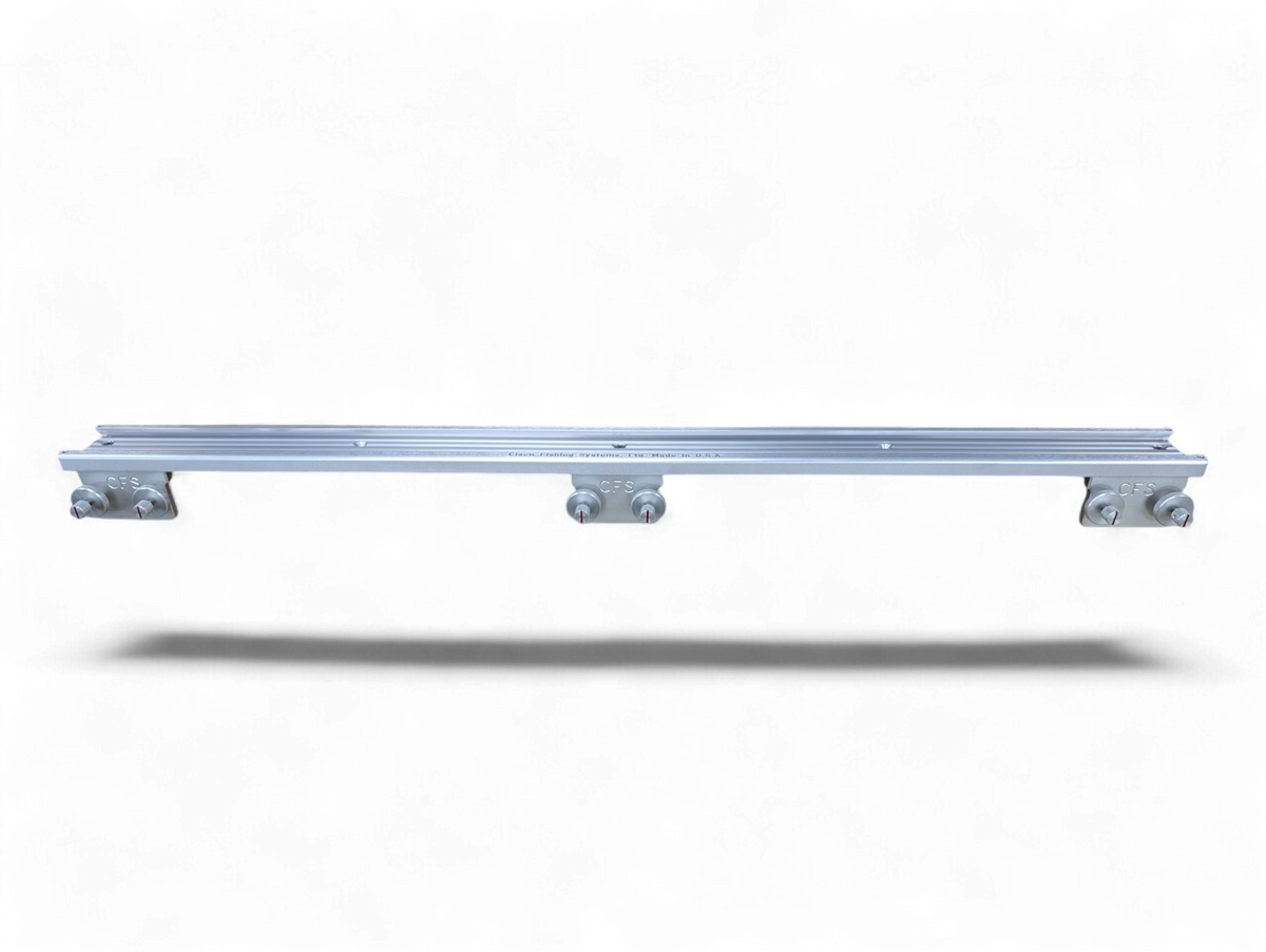 Cisco Fishing Systems Bridged Track Systems