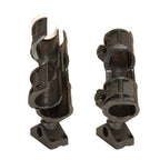 Scotty ORCA Rod Holder with 241L Locking Side Deck Mount fiber-reinforced nylon adjustable