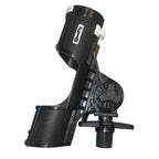 Scotty ORCA Rod Holder with 244L Locking Push-Button Flush Deck Mount, fibre-reinforced engineering nylon
