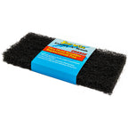 Star brite Large Black Heavy Duty Coarse Scrub Pad 10 x 4.5 inch for boat hulls and concrete