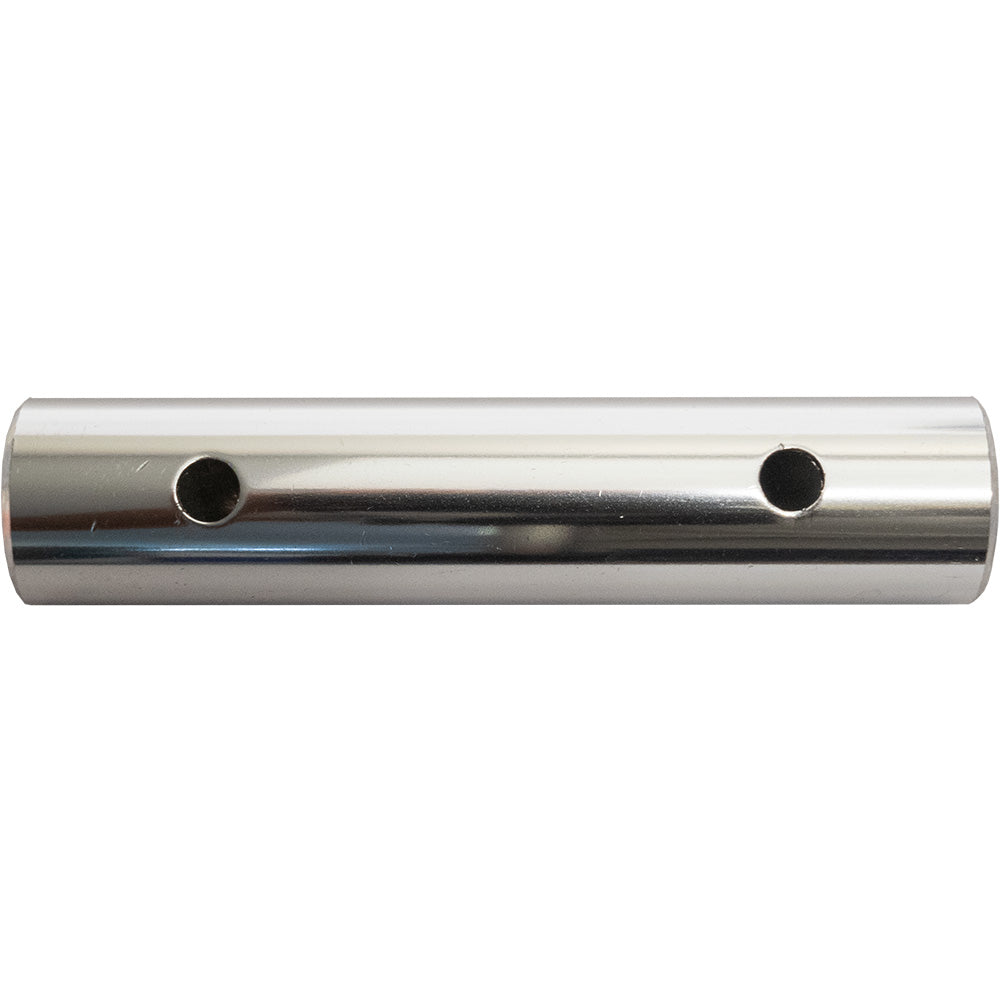 Star brite marine-grade aluminum brush adaptor for Shurhold brush heads and Star brite or West Marine handles