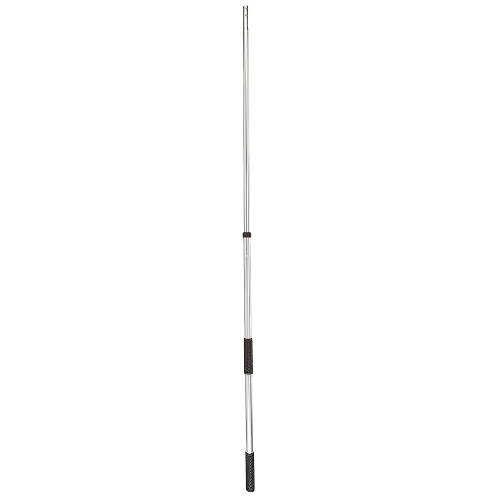 Star brite Heavy Duty Extend-A-Brush Telescoping Handle adjustable 3 to 6 feet aircraft-grade aluminum