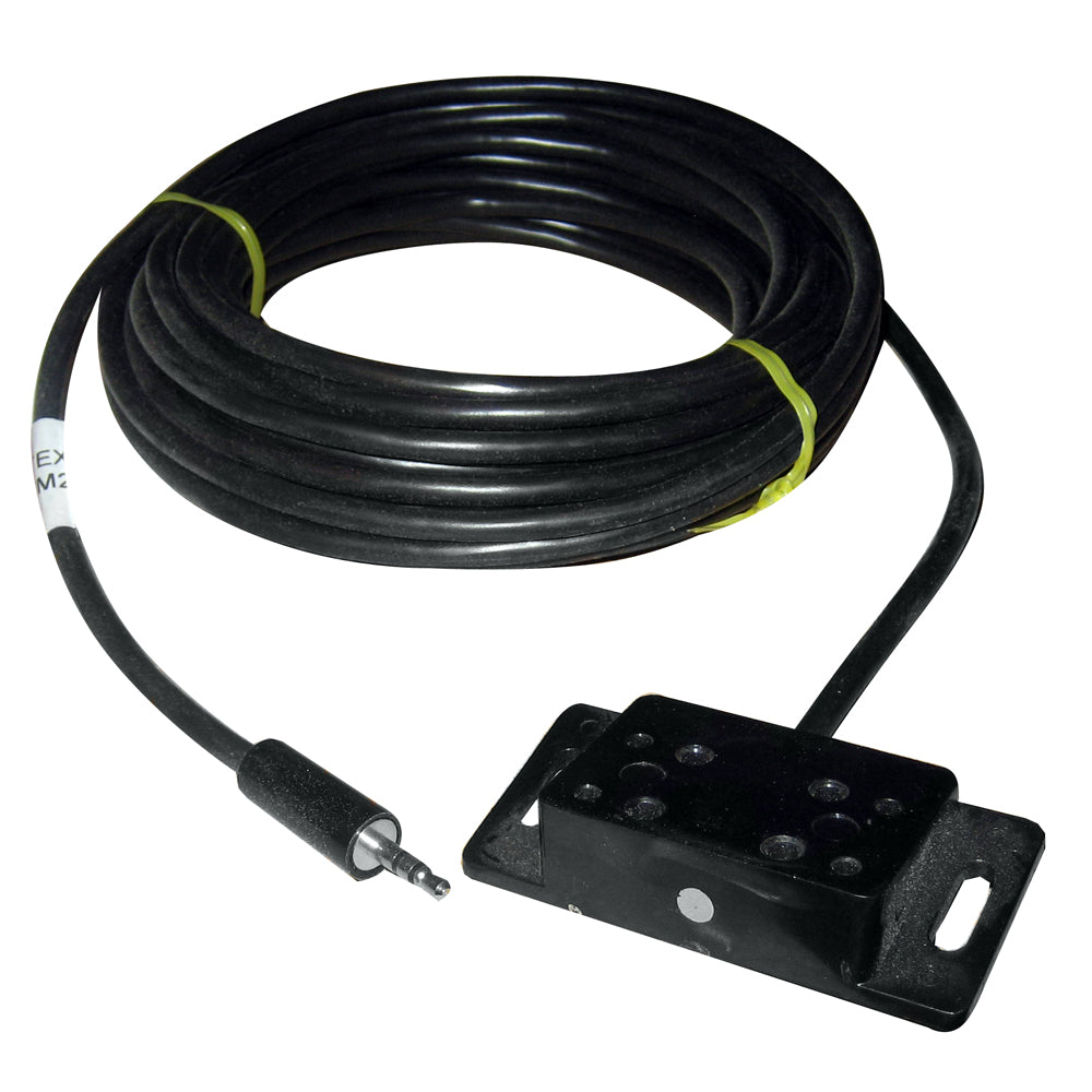 SI-TEX stainless steel temperature probe for SST-110 transom mount gauge