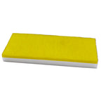 Star brite Dual-Sided Magic Sponge and Scrub Pad 4.5 x 9.75 inch for boats and RVs