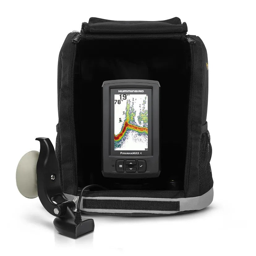 Humminbird Piranhamax 4 PT