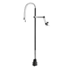 Humminbird MEGA 360 Imaging transducer with adjustable GeigerTec universal aluminum mounting bracket