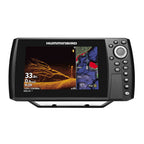 Humminbird HELIX 7 CHIRP MEGA DI GPS G4N fish finder with 7-inch display