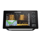 Humminbird XPLORE 9 Control Head Only GPS fish finder with 9-inch Full-HD display and Cross Touch interface