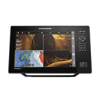 Humminbird XPLORE 12 CMSI+ GPS fish finder combo with 12-inch Full-HD display and MEGA Imaging+