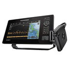 Humminbird Ice Xplore 9-inch Mega Live 2 Bundle fish finder with touchscreen display and MEGA Live 2 transducer