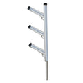 Wahoo Boomstick Anodized Rod Holder Part 121 for port starboard and stern line trolling