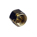 Bennett T1127 Nut with Ferrule compression fitting for trim tab hydraulic power unit