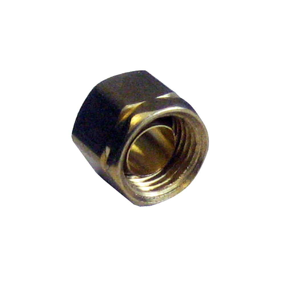 Bennett T1127 Nut with Ferrule compression fitting for trim tab hydraulic power unit