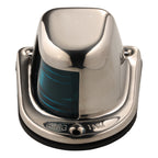 Attwood 1-Mile Deck Mount, Green Sidelight - 12V