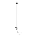 Attwood Stowaway 2-mile 360-degree all-round navigation light with 2-pin plug-in base and swivel cover