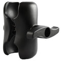 RAM Mount Double Socket Short Arm f/3-3/8" E Size Ball Base