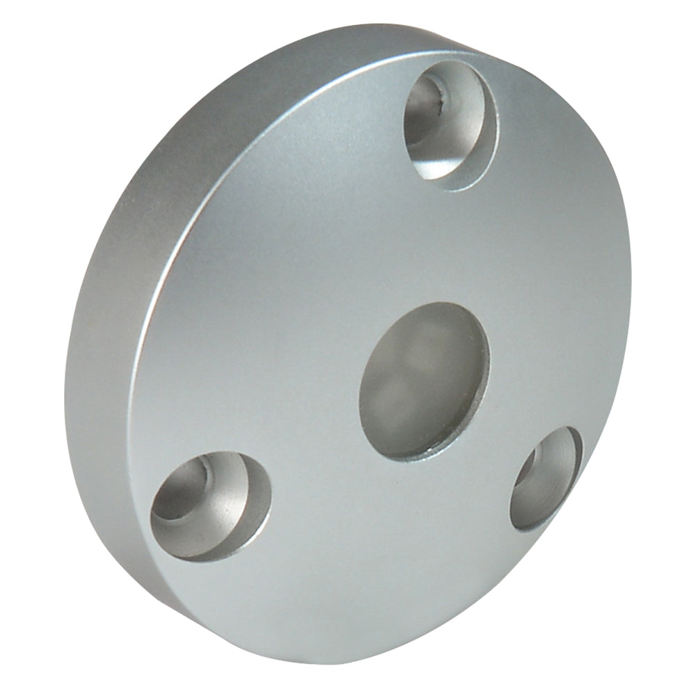 Lumitec High Intensity "Anywhere" Light - Brushed Housing