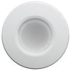 Lumitec Orbit - Flush Mount Down Light - White Finish - 2-Color Blue/White Dimming
