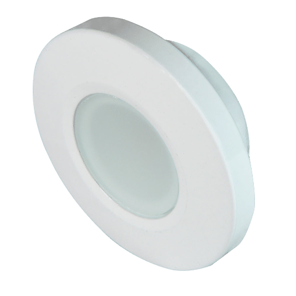 Lumitec Orbit Down Light - White Housing