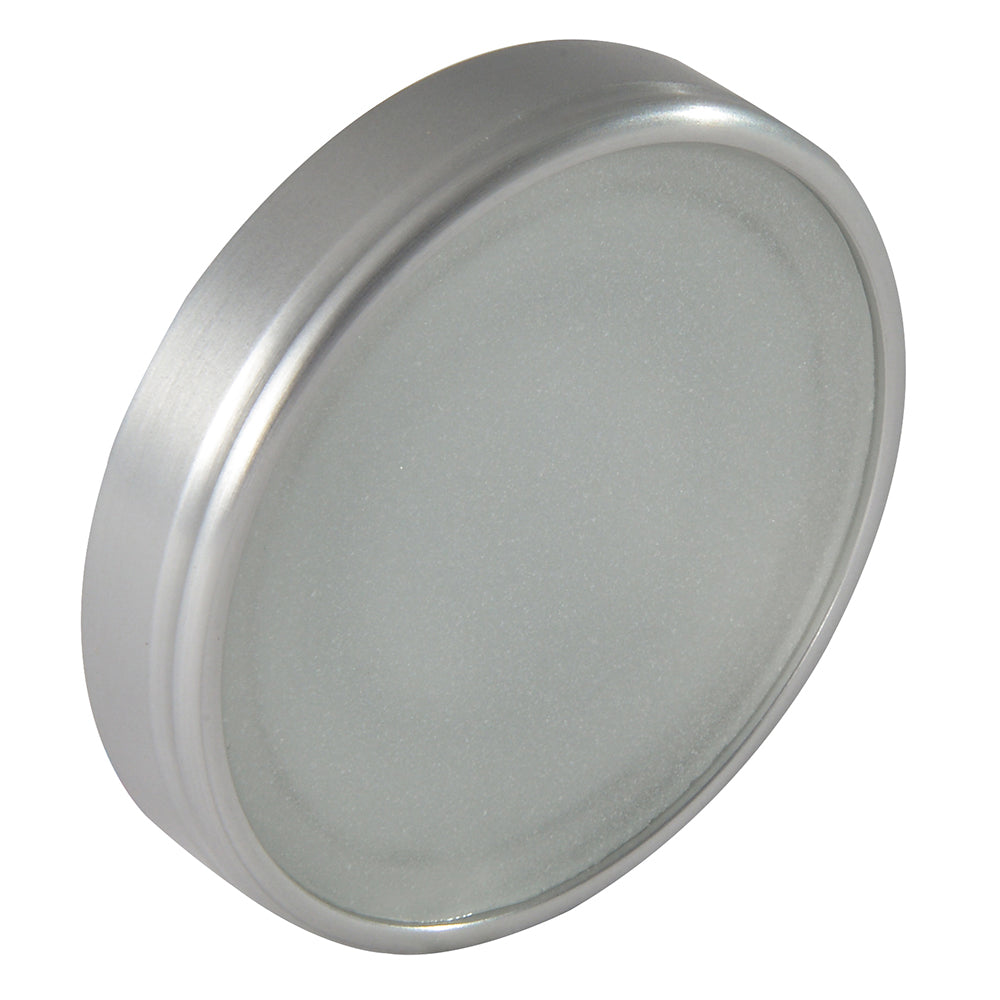 Lumitec Halo - Flush Mount Down Light - Brushed Finish